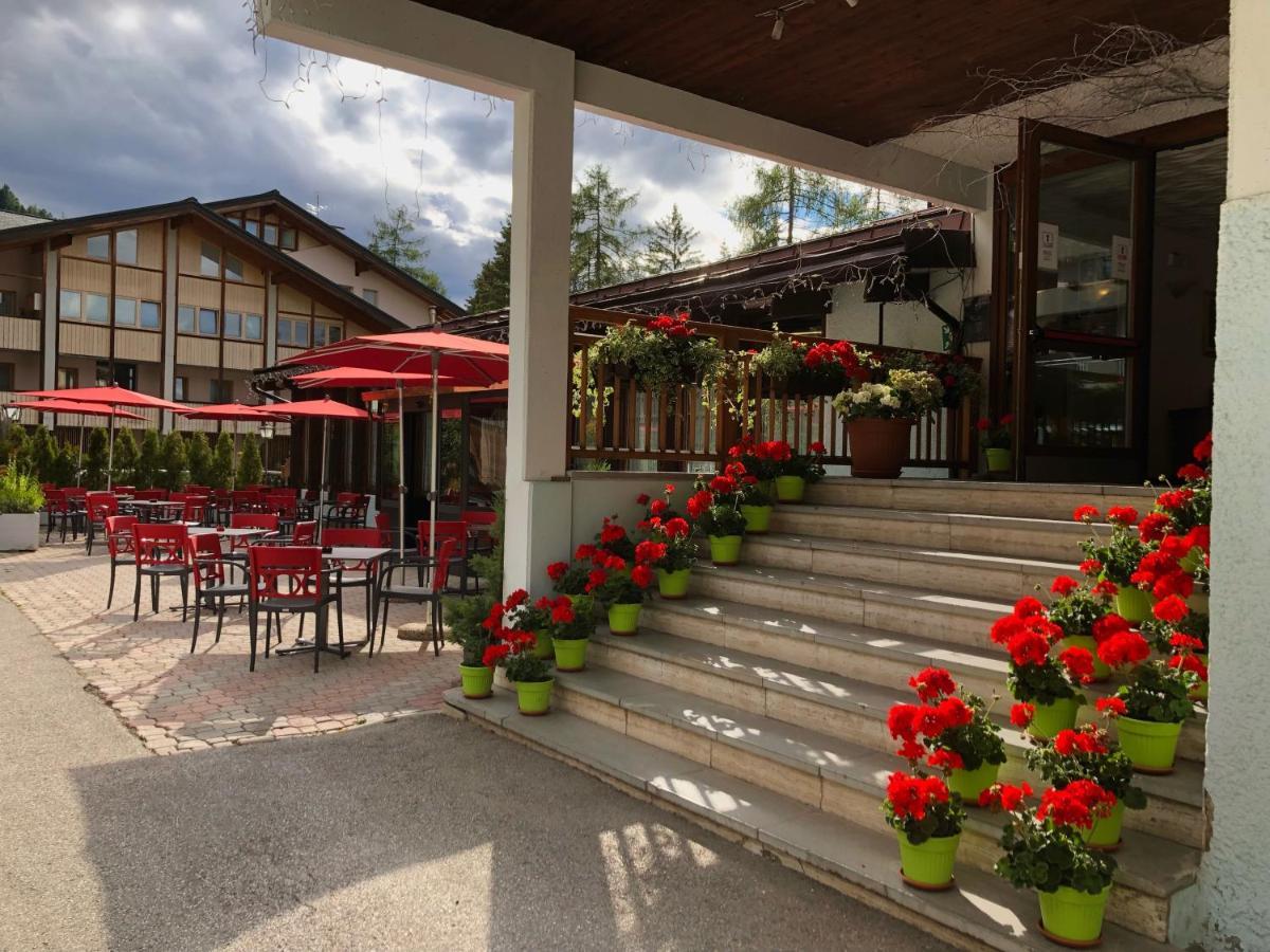 Hotel Kapriol Folgarida Exteriér fotografie